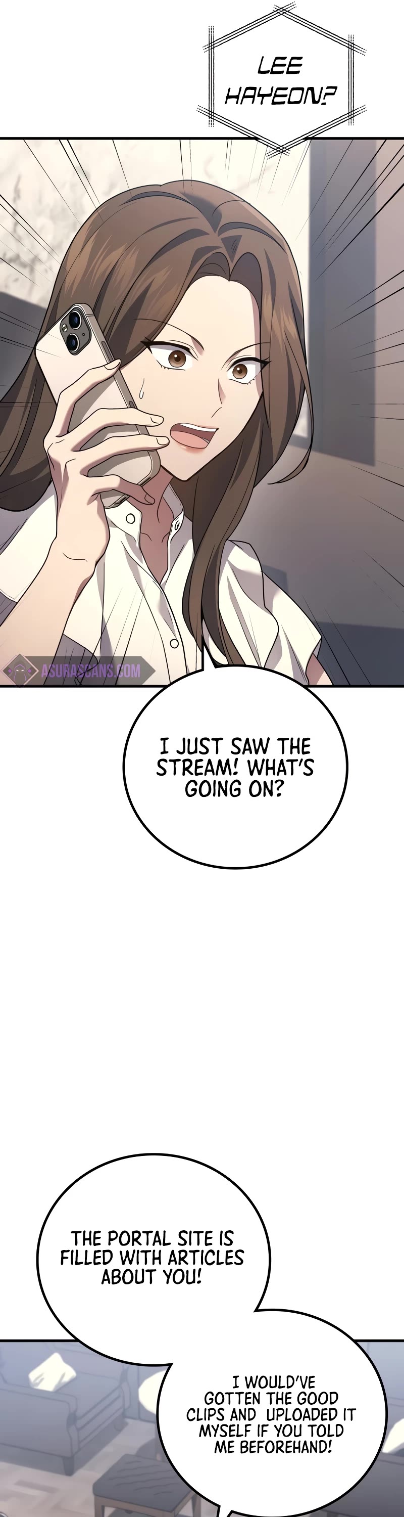 The Martial God who Regressed Back to Level 2 Chapter 61 page 17 - Chapter 61
