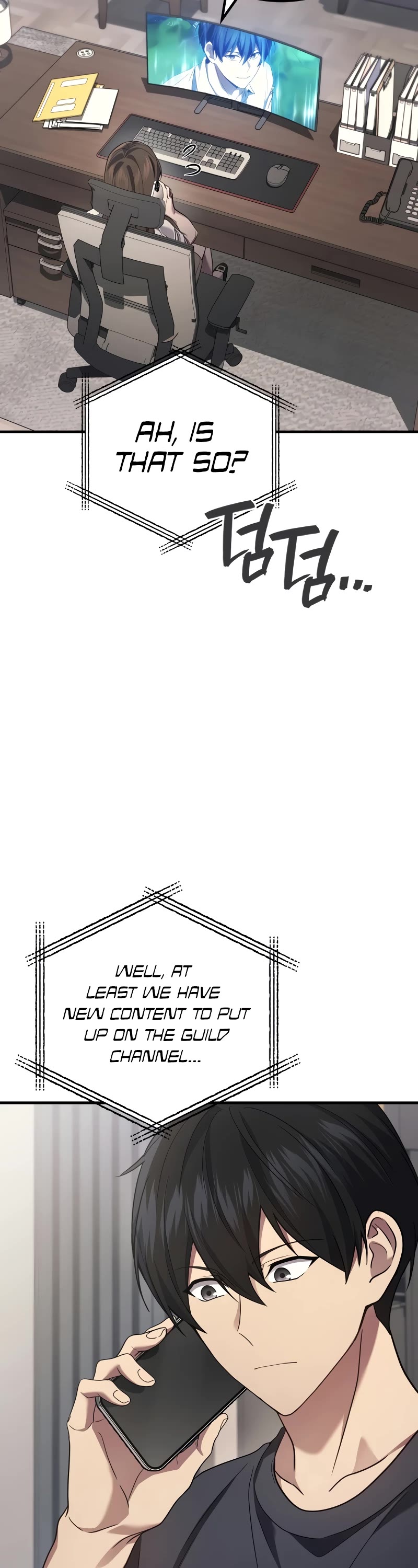 The Martial God who Regressed Back to Level 2 Chapter 61 page 18 - Chapter 61