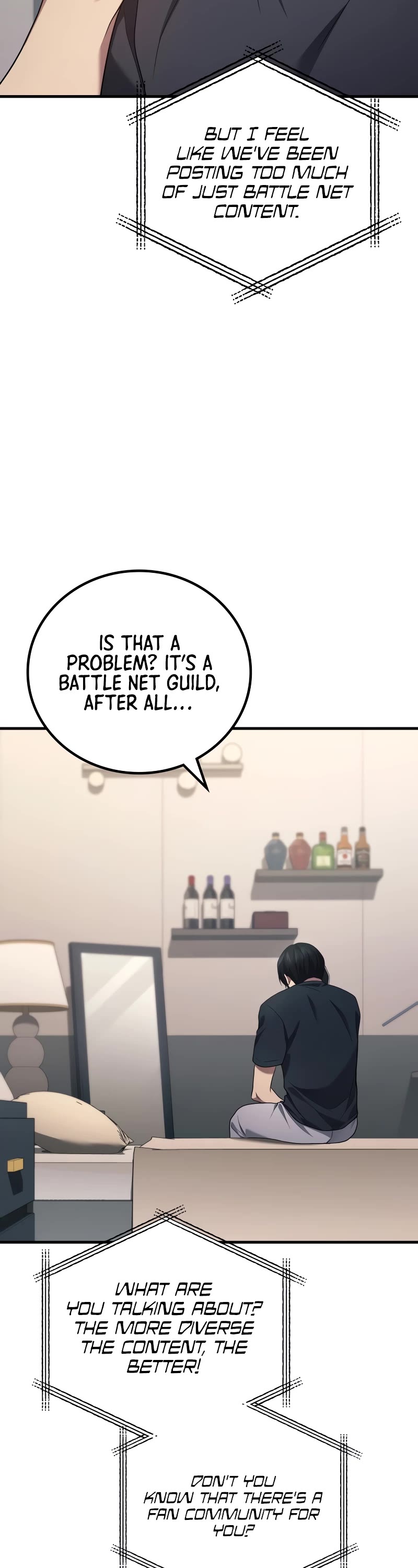 The Martial God who Regressed Back to Level 2 Chapter 61 page 19 - Chapter 61