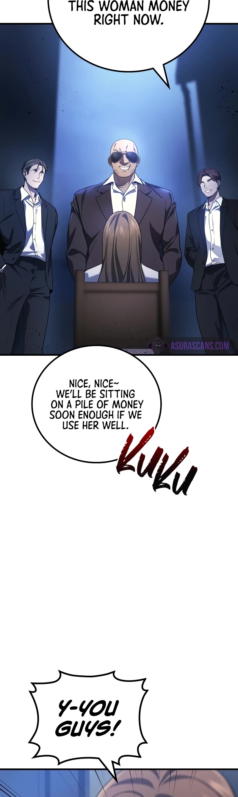 The Martial God who Regressed Back to Level 2 Chapter 61 page 25 - Chapter 61