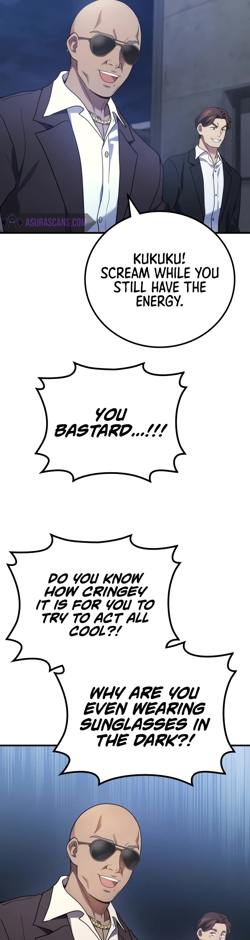 The Martial God who Regressed Back to Level 2 Chapter 61 page 27 - Chapter 61