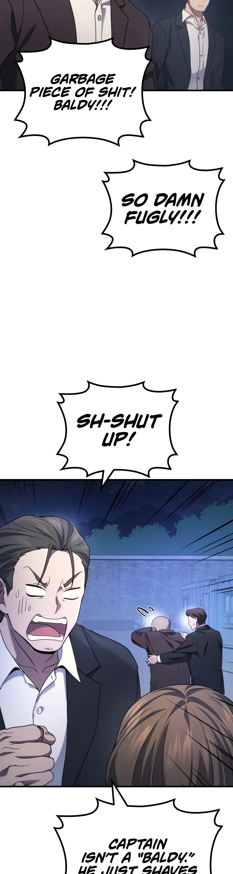 The Martial God who Regressed Back to Level 2 Chapter 61 page 28 - Chapter 61