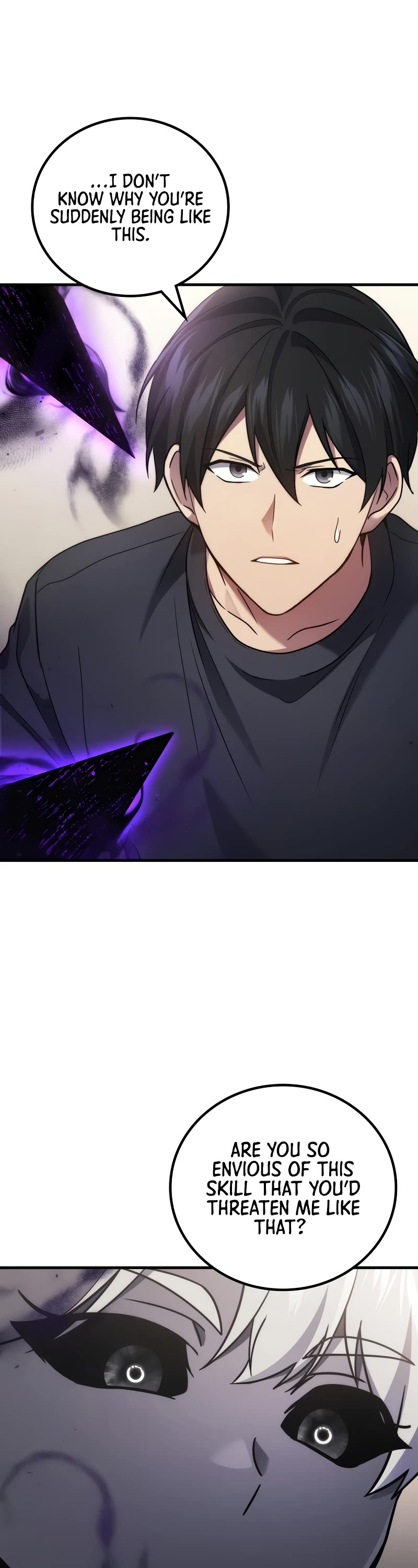 The Martial God who Regressed Back to Level 2 Chapter 61 page 3 - Chapter 61