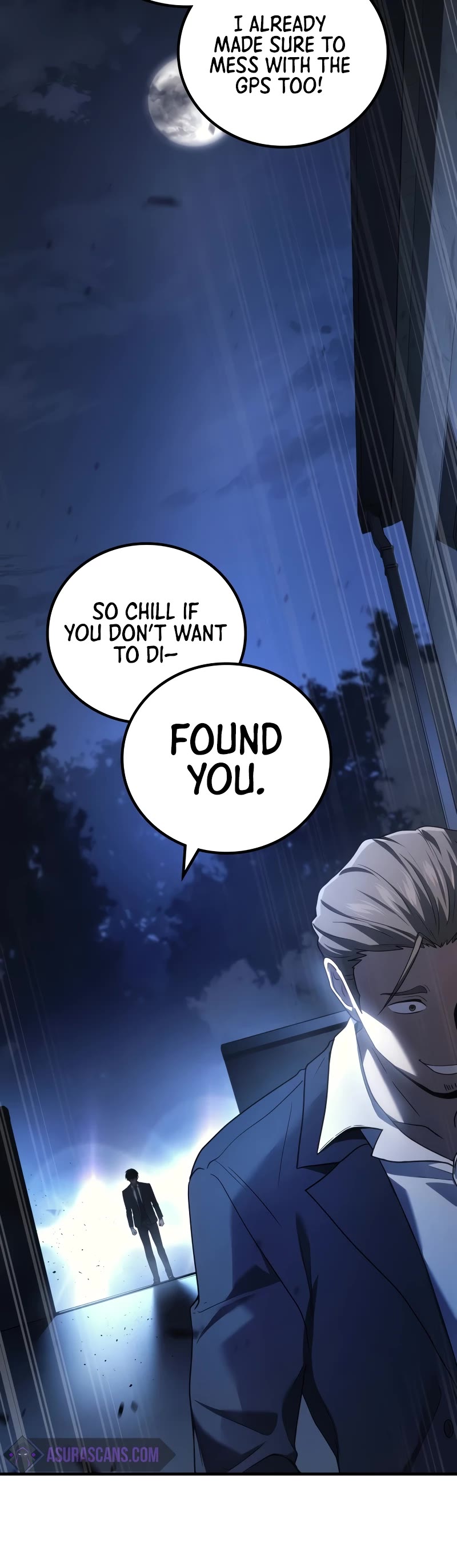 The Martial God who Regressed Back to Level 2 Chapter 61 page 30 - Chapter 61