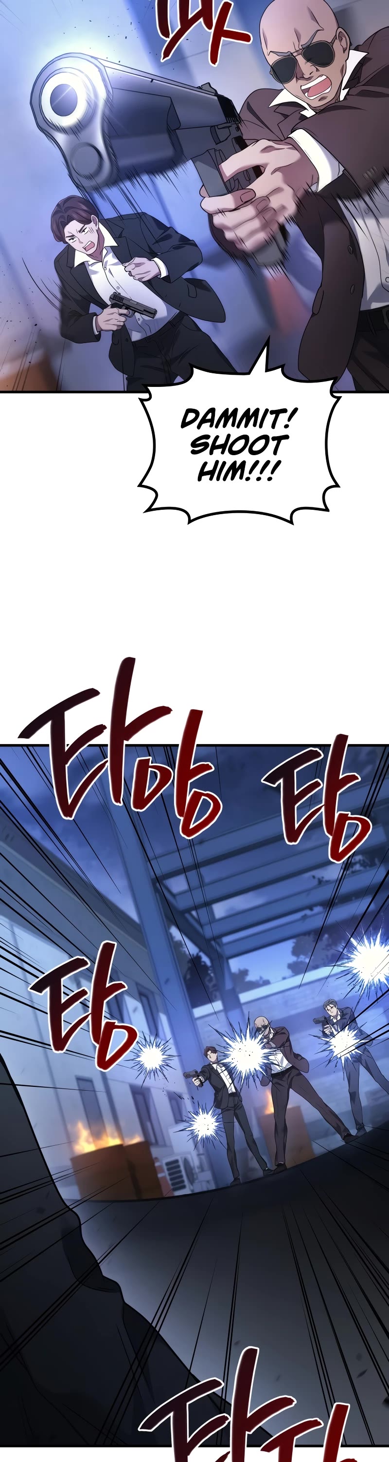 The Martial God who Regressed Back to Level 2 Chapter 61 page 33 - Chapter 61