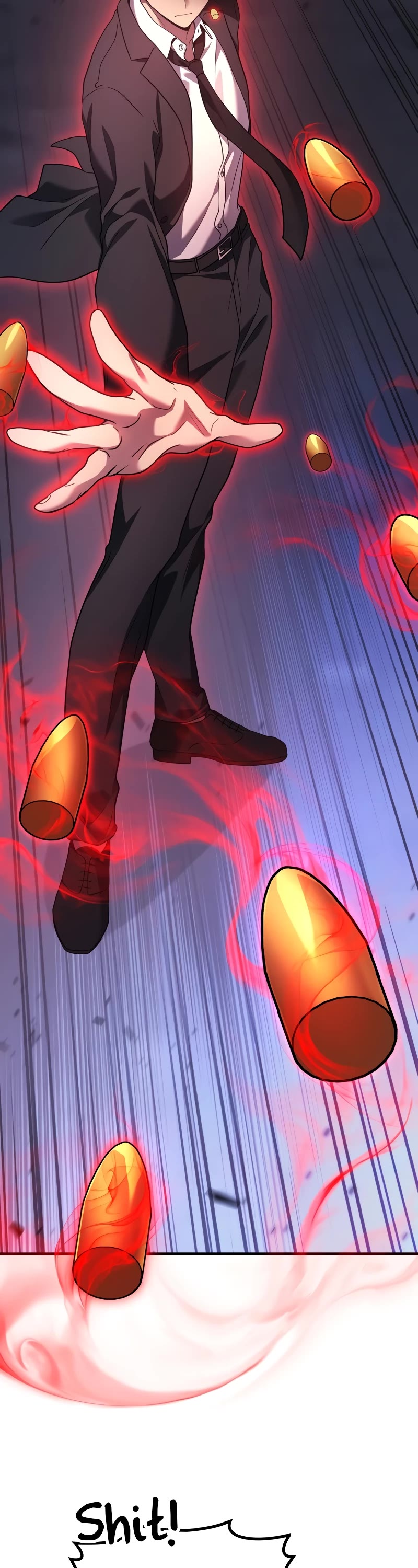 The Martial God who Regressed Back to Level 2 Chapter 61 page 35 - Chapter 61