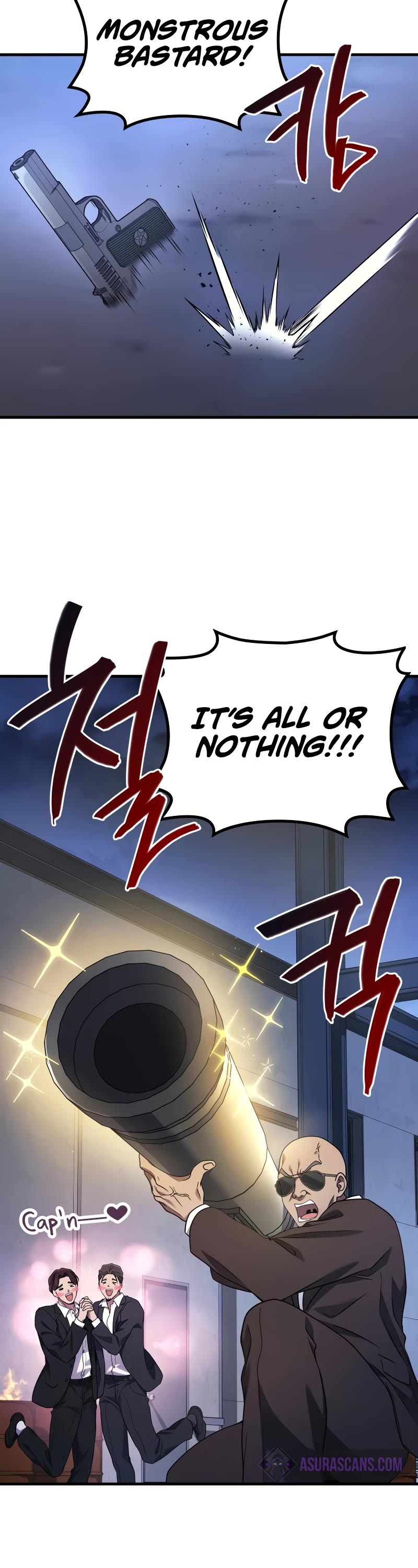 The Martial God who Regressed Back to Level 2 Chapter 61 page 36 - Chapter 61