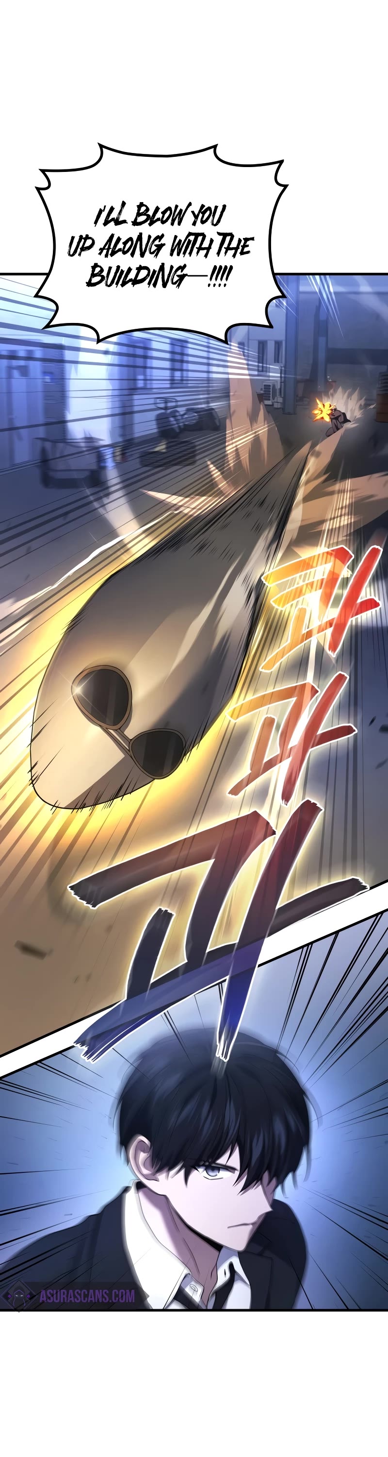 The Martial God who Regressed Back to Level 2 Chapter 61 page 37 - Chapter 61