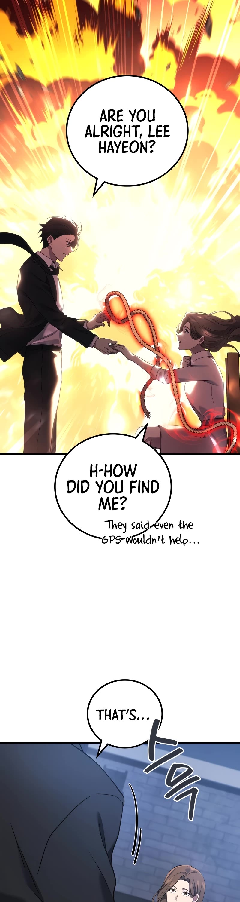 The Martial God who Regressed Back to Level 2 Chapter 61 page 39 - Chapter 61