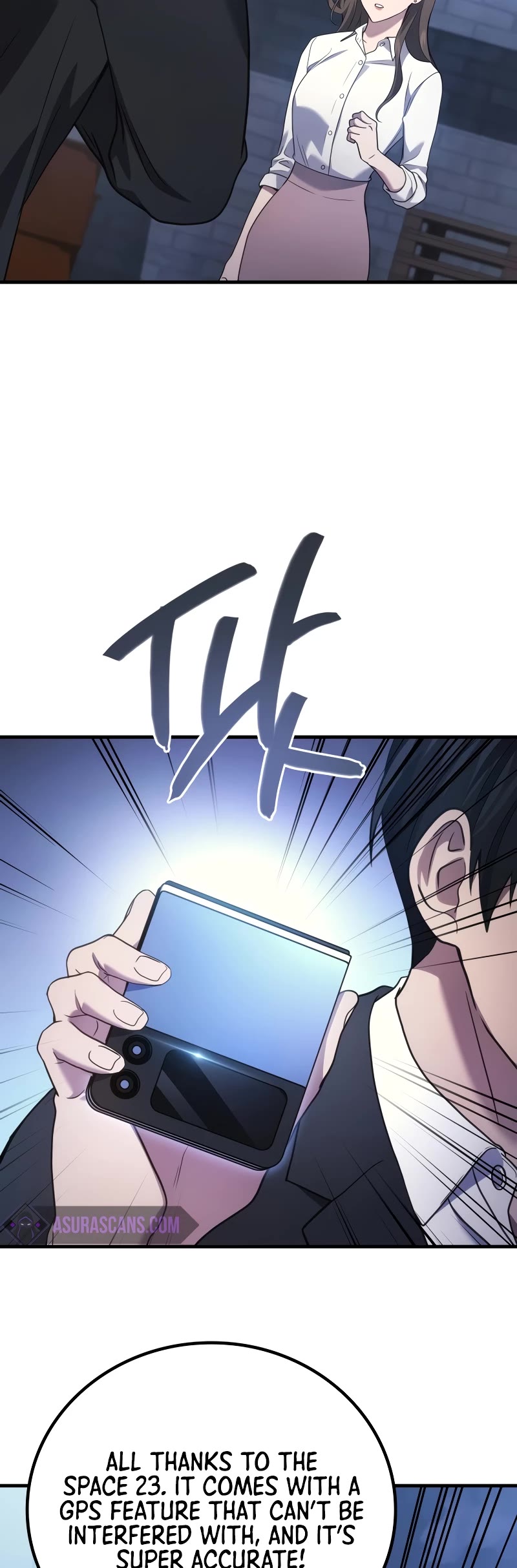 The Martial God who Regressed Back to Level 2 Chapter 61 page 40 - Chapter 61