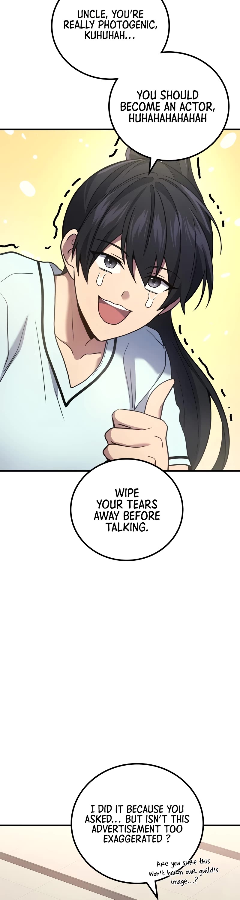 The Martial God who Regressed Back to Level 2 Chapter 61 page 44 - Chapter 61