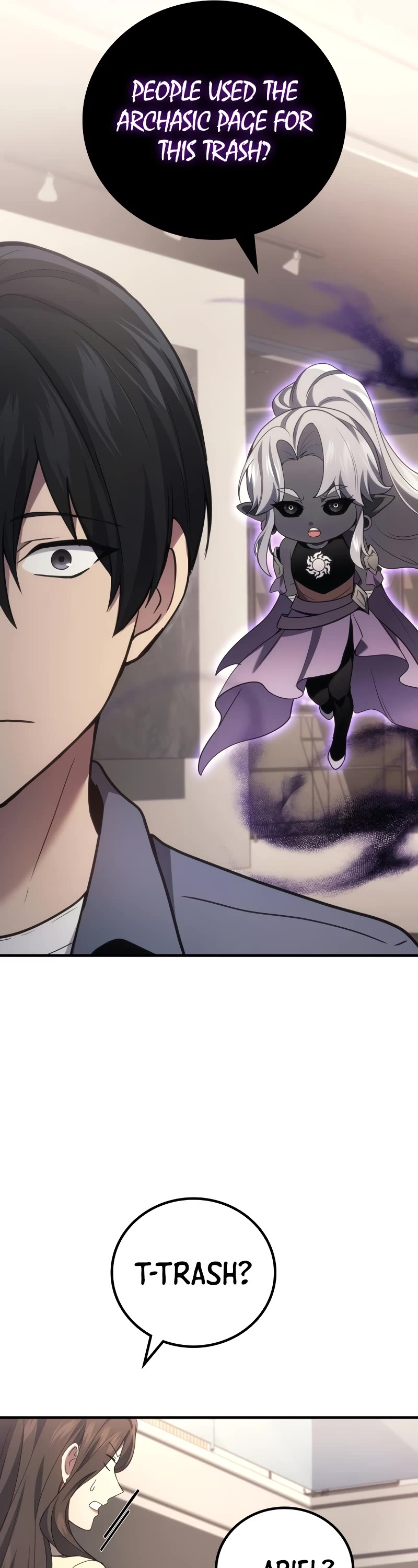 The Martial God who Regressed Back to Level 2 Chapter 61 page 47 - Chapter 61