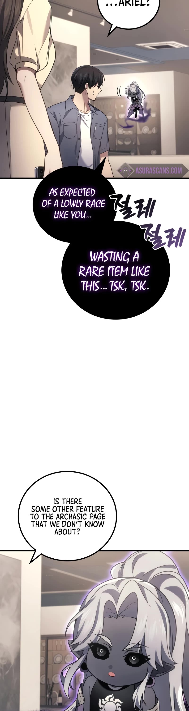 The Martial God who Regressed Back to Level 2 Chapter 61 page 48 - Chapter 61
