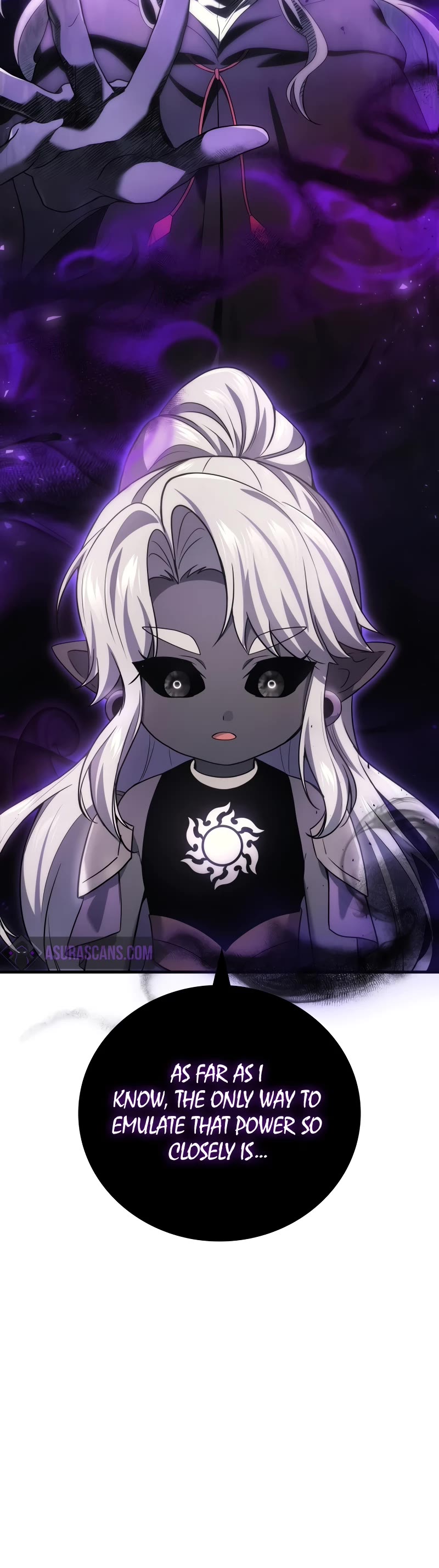 The Martial God who Regressed Back to Level 2 Chapter 61 page 6 - Chapter 61