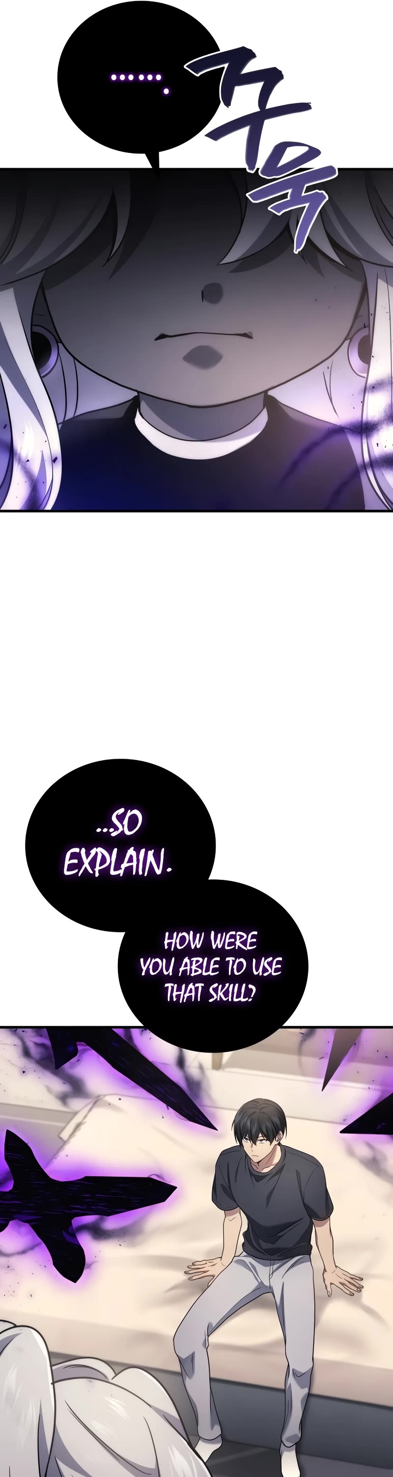 The Martial God who Regressed Back to Level 2 Chapter 61 page 7 - Chapter 61
