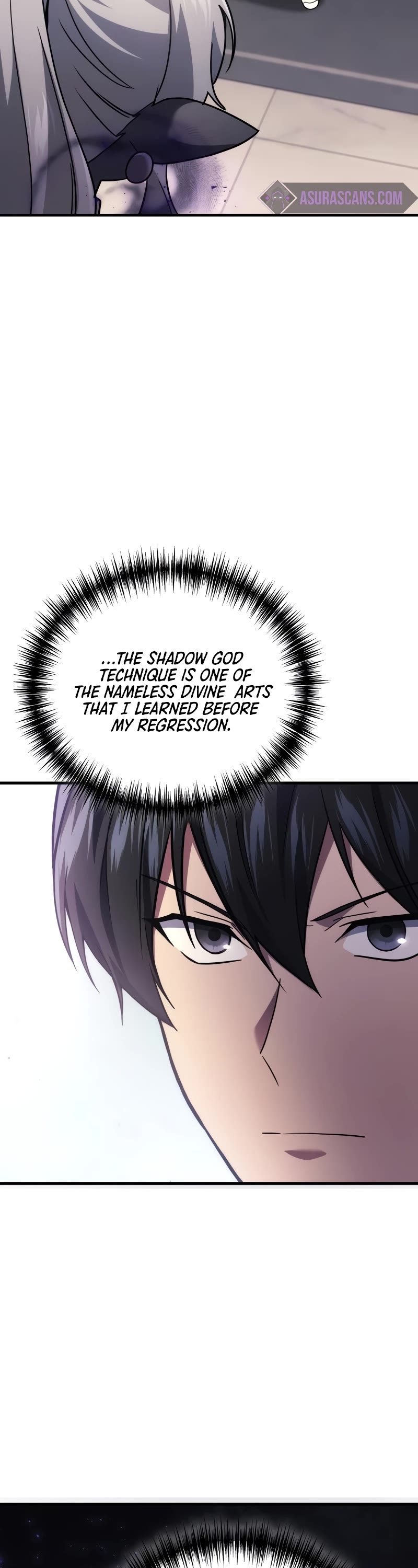 The Martial God who Regressed Back to Level 2 Chapter 61 page 8 - Chapter 61