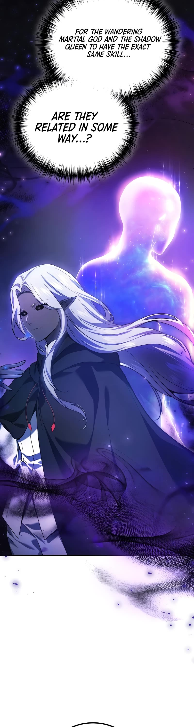 The Martial God who Regressed Back to Level 2 Chapter 61 page 9 - Chapter 61