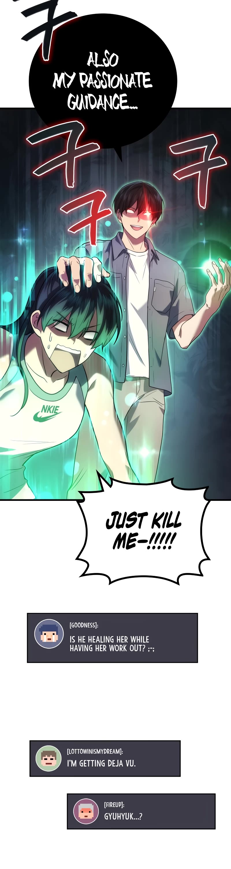 The Martial God who Regressed Back to Level 2 Chapter 62 page 21 - Chapter 62
