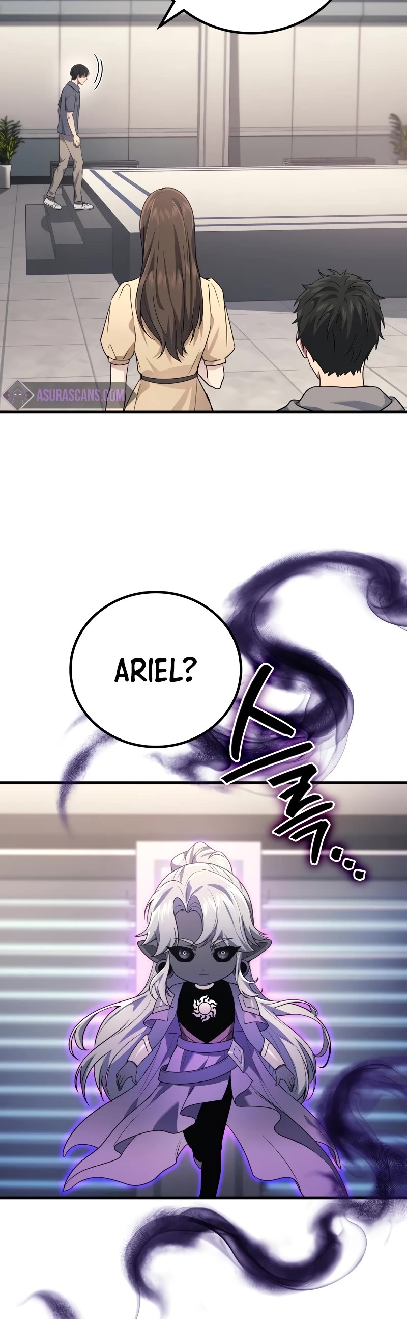 The Martial God who Regressed Back to Level 2 Chapter 62 page 25 - Chapter 62