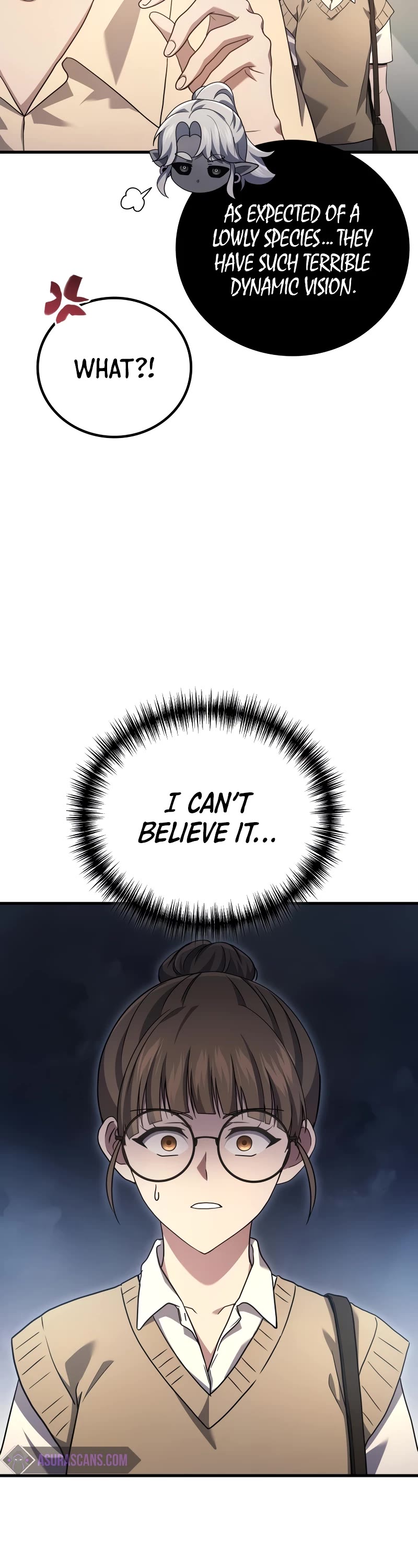 The Martial God who Regressed Back to Level 2 Chapter 62 page 36 - Chapter 62