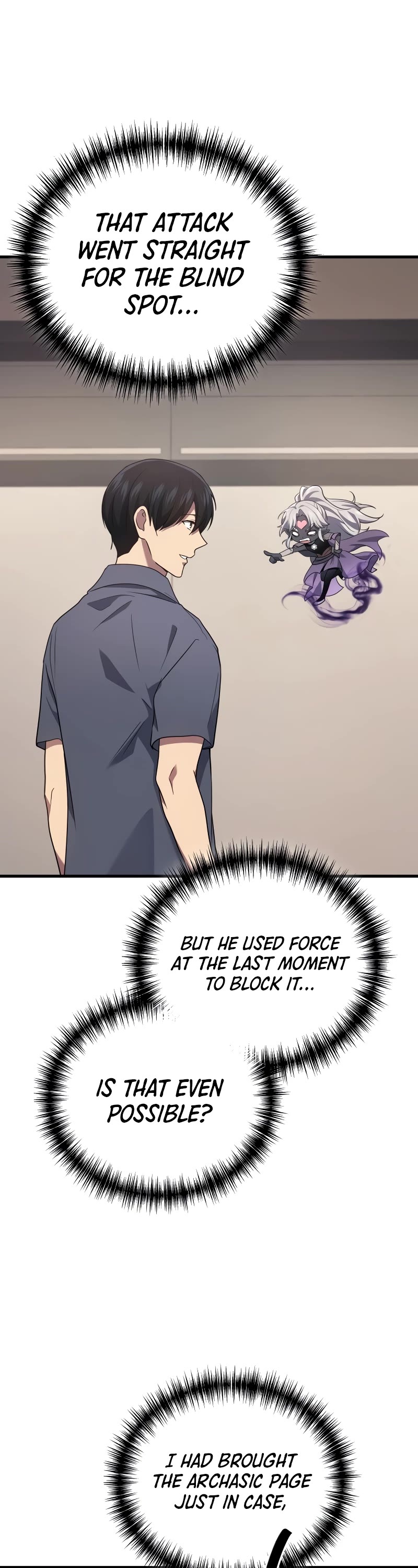 The Martial God who Regressed Back to Level 2 Chapter 62 page 37 - Chapter 62