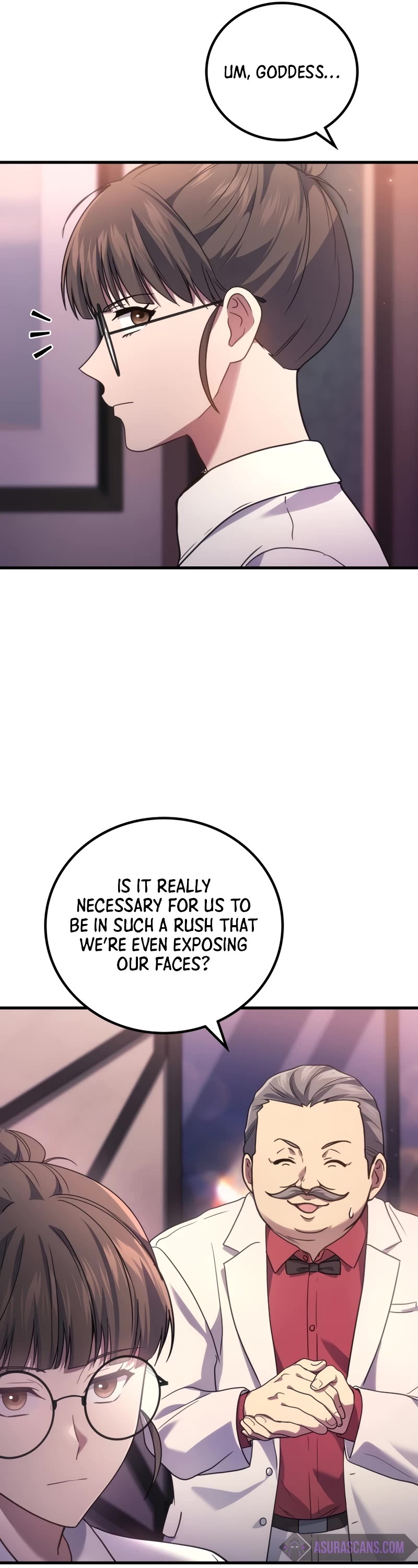 The Martial God who Regressed Back to Level 2 Chapter 63 page 22 - Chapter 63
