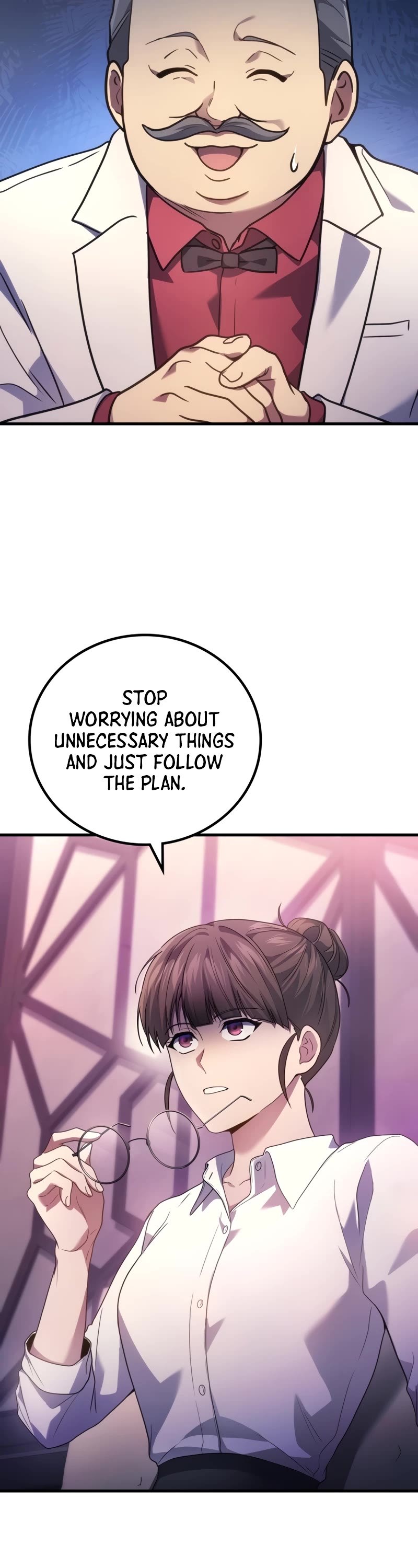 The Martial God who Regressed Back to Level 2 Chapter 63 page 24 - Chapter 63