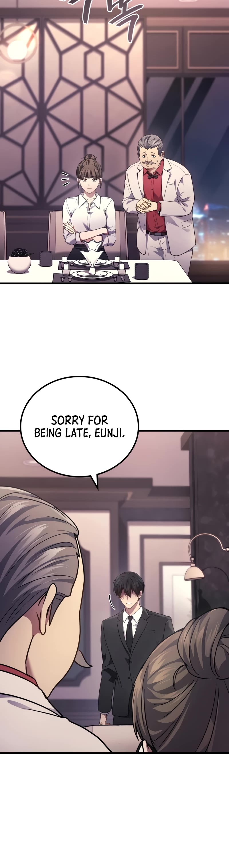 The Martial God who Regressed Back to Level 2 Chapter 63 page 26 - Chapter 63