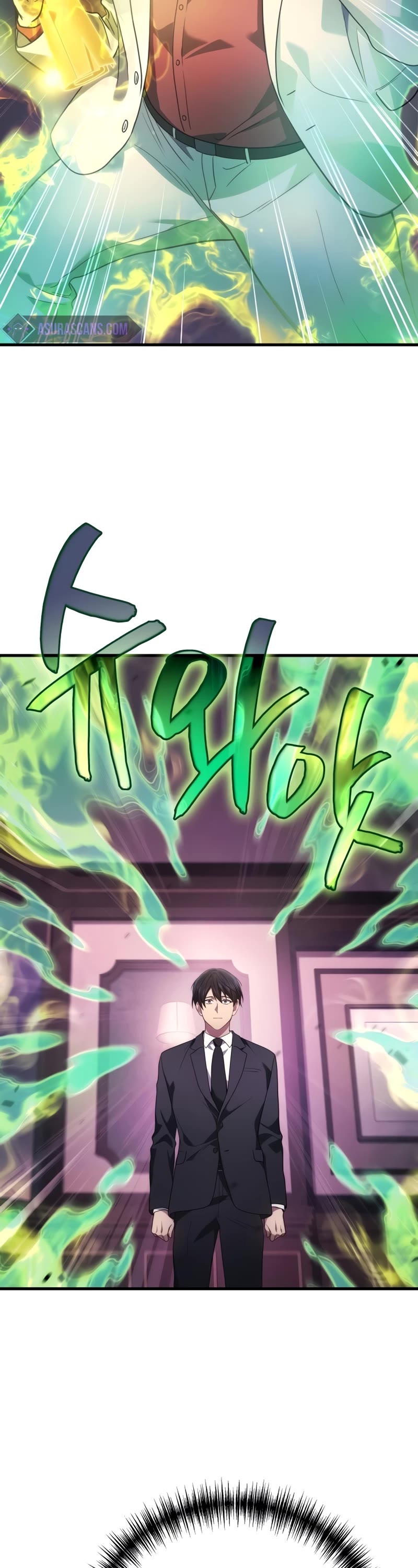 The Martial God who Regressed Back to Level 2 Chapter 63 page 33 - Chapter 63