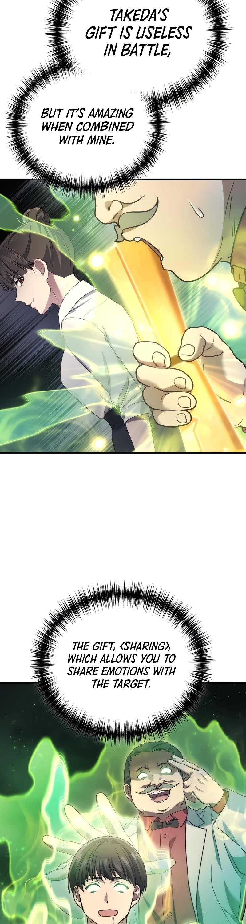The Martial God who Regressed Back to Level 2 Chapter 63 page 34 - Chapter 63