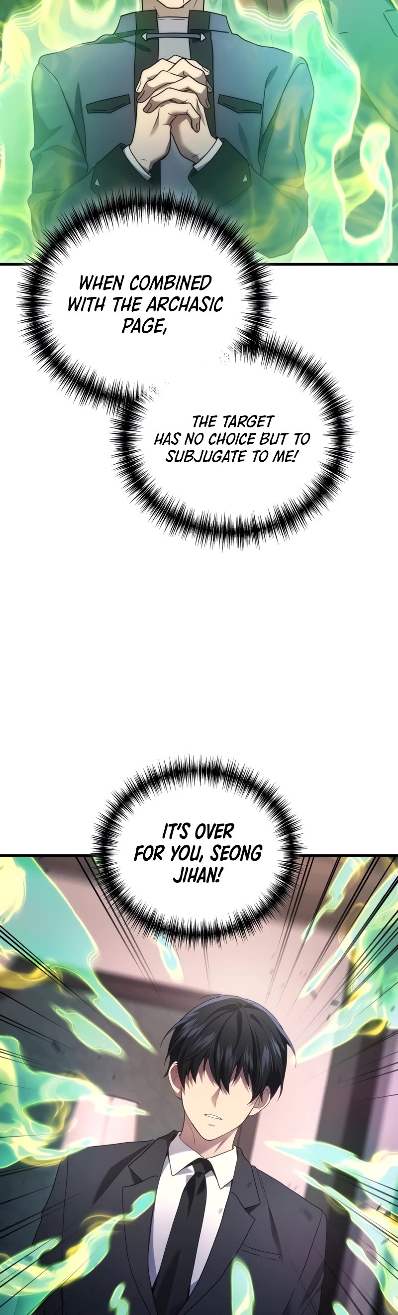 The Martial God who Regressed Back to Level 2 Chapter 63 page 35 - Chapter 63