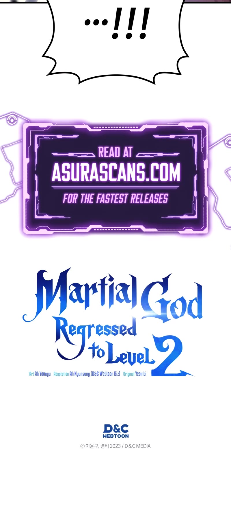 The Martial God who Regressed Back to Level 2 Chapter 63 page 49 - Chapter 63