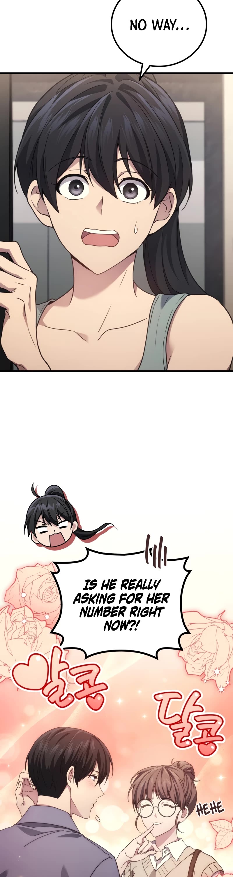 The Martial God who Regressed Back to Level 2 Chapter 63 page 5 - Chapter 63