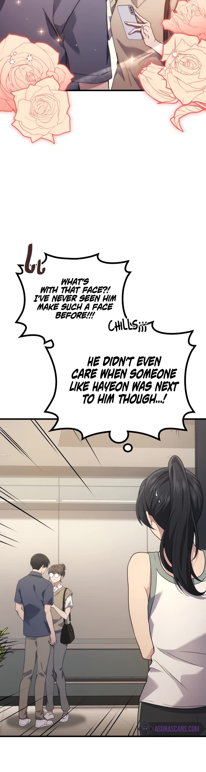 The Martial God who Regressed Back to Level 2 Chapter 63 page 6 - Chapter 63