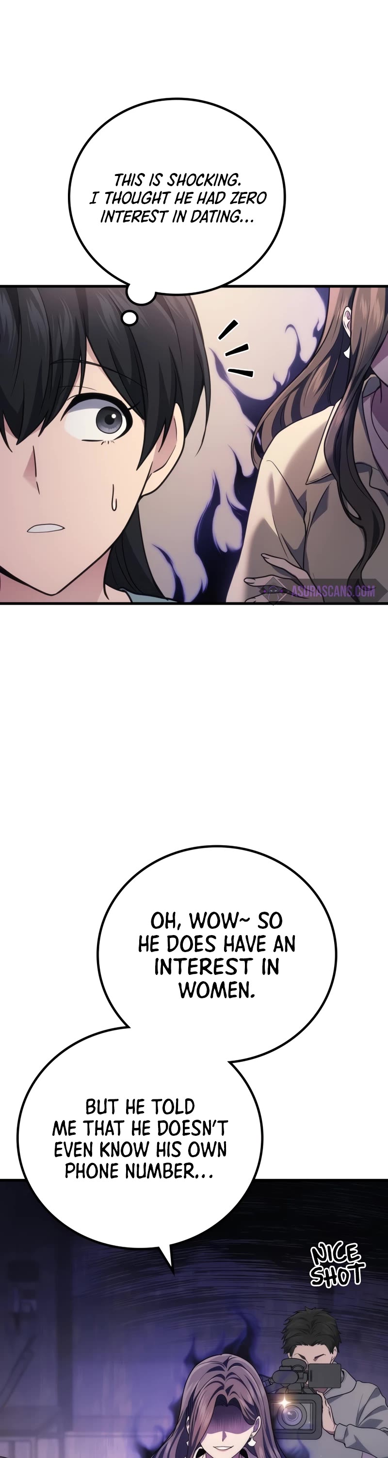 The Martial God who Regressed Back to Level 2 Chapter 63 page 7 - Chapter 63