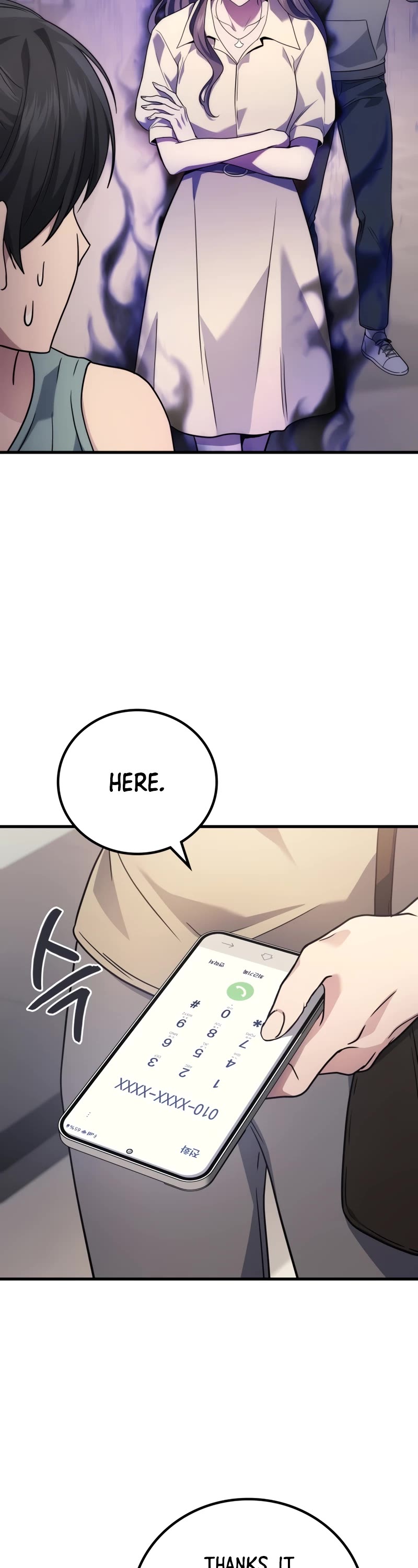 The Martial God who Regressed Back to Level 2 Chapter 63 page 8 - Chapter 63
