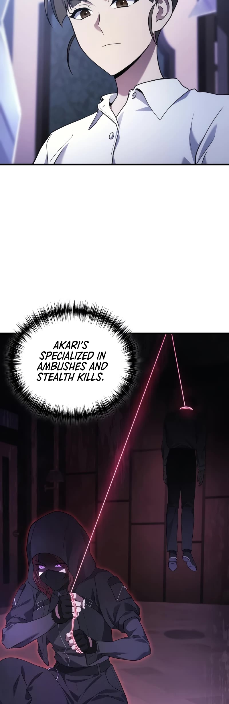The Martial God who Regressed Back to Level 2 Chapter 64 page 10 - Chapter 64