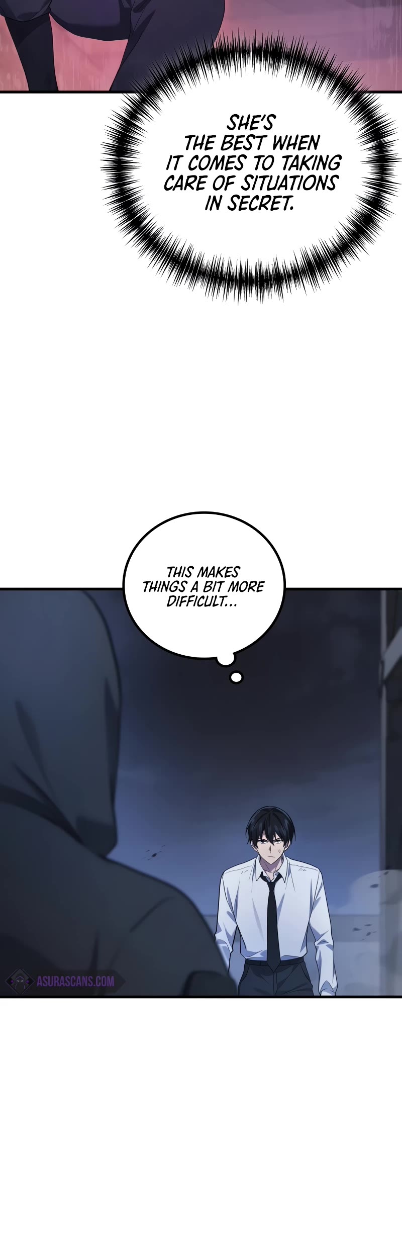 The Martial God who Regressed Back to Level 2 Chapter 64 page 11 - Chapter 64