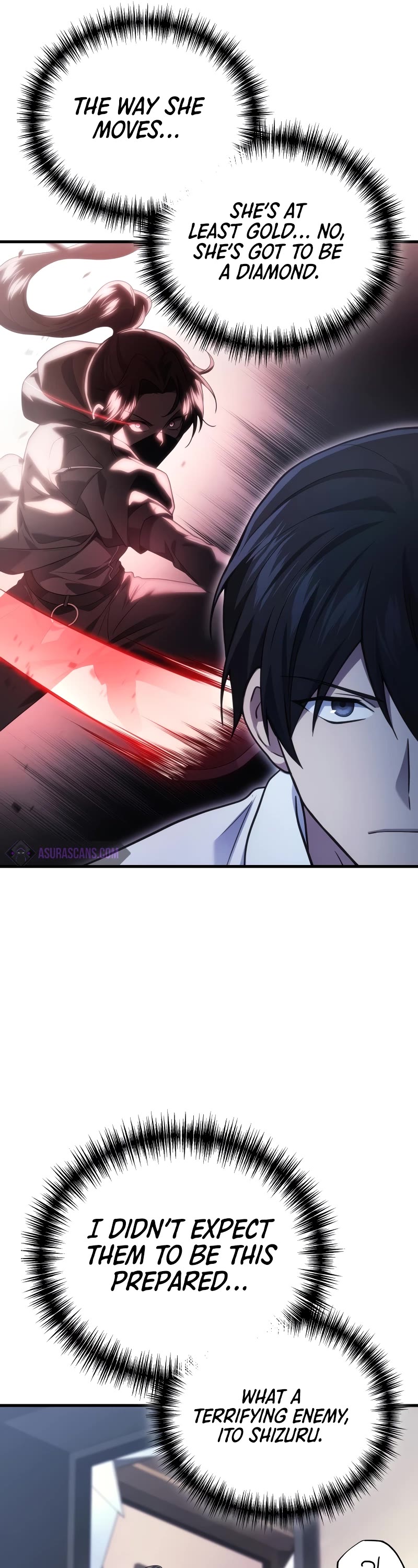 The Martial God who Regressed Back to Level 2 Chapter 64 page 12 - Chapter 64