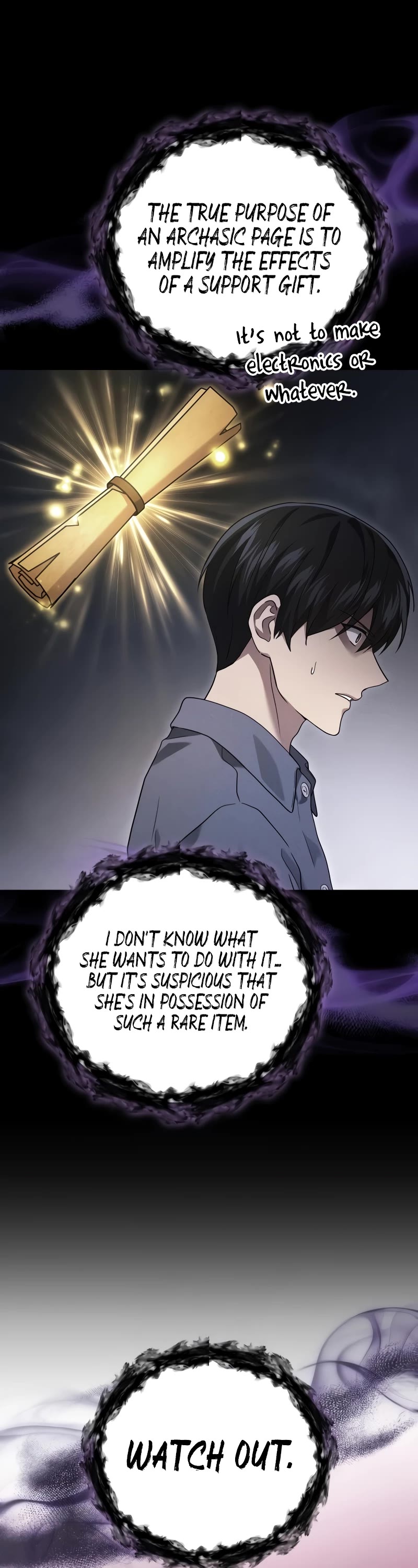 The Martial God who Regressed Back to Level 2 Chapter 64 page 20 - Chapter 64