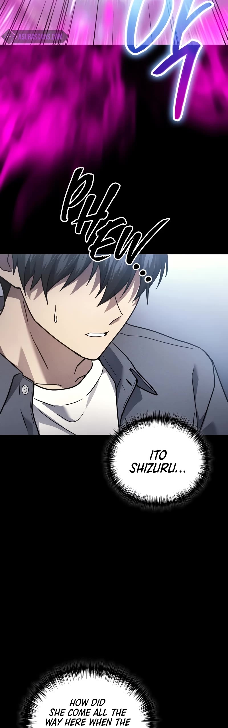 The Martial God who Regressed Back to Level 2 Chapter 64 page 30 - Chapter 64