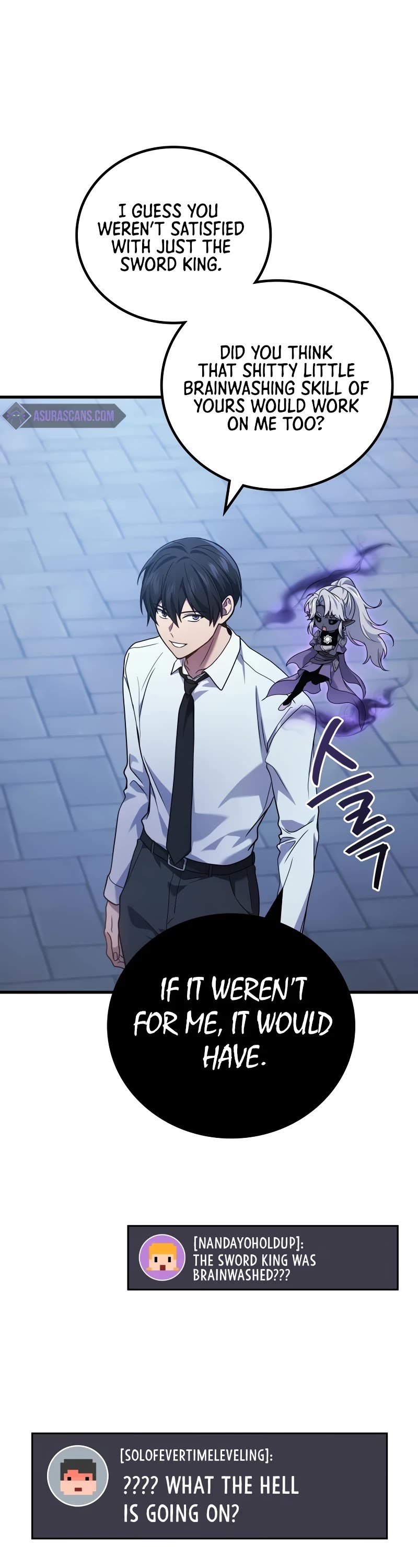 The Martial God who Regressed Back to Level 2 Chapter 64 page 37 - Chapter 64