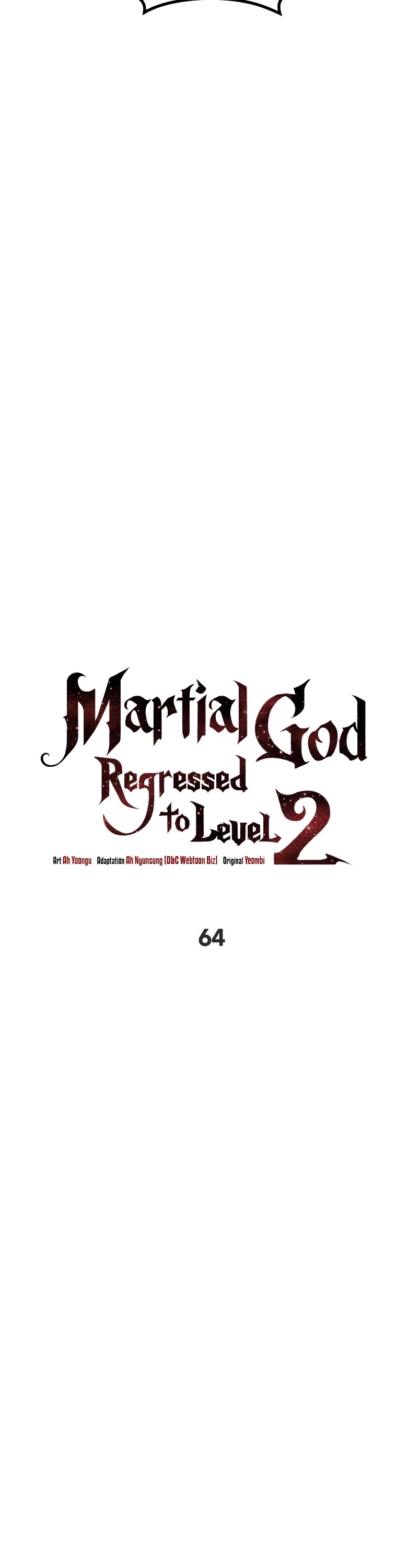 The Martial God who Regressed Back to Level 2 Chapter 64 page 4 - Chapter 64
