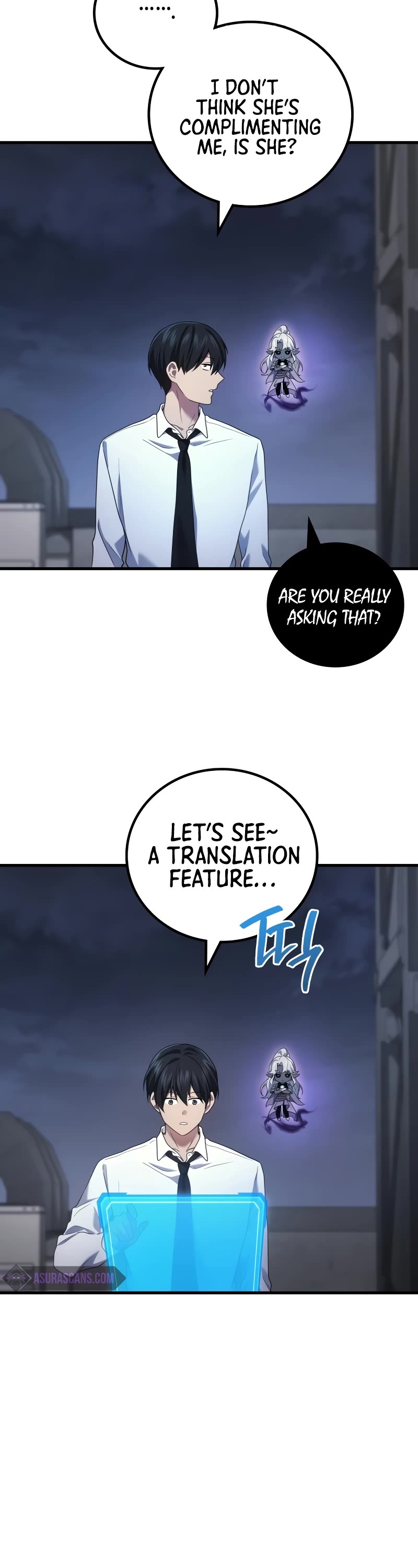 The Martial God who Regressed Back to Level 2 Chapter 64 page 41 - Chapter 64