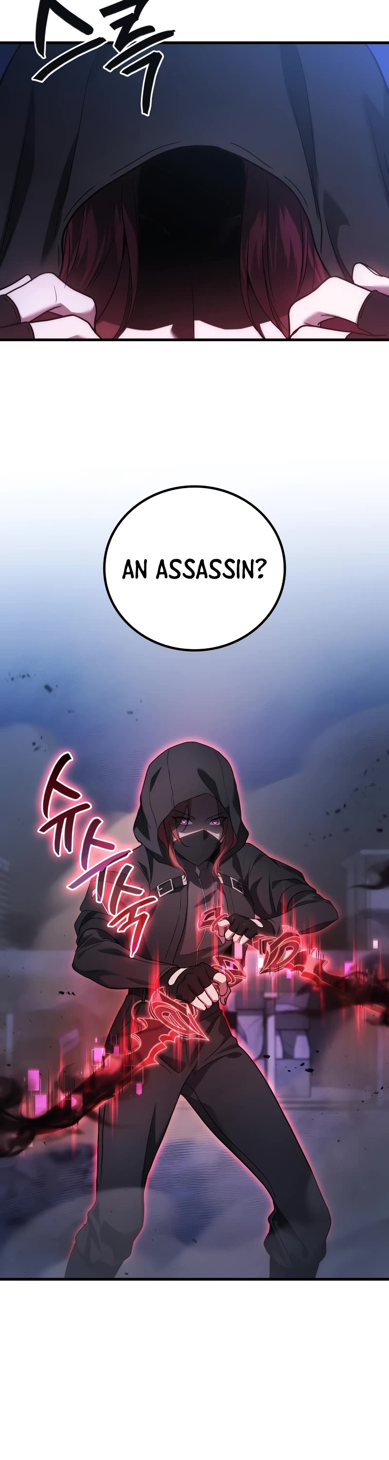 The Martial God who Regressed Back to Level 2 Chapter 64 page 8 - Chapter 64