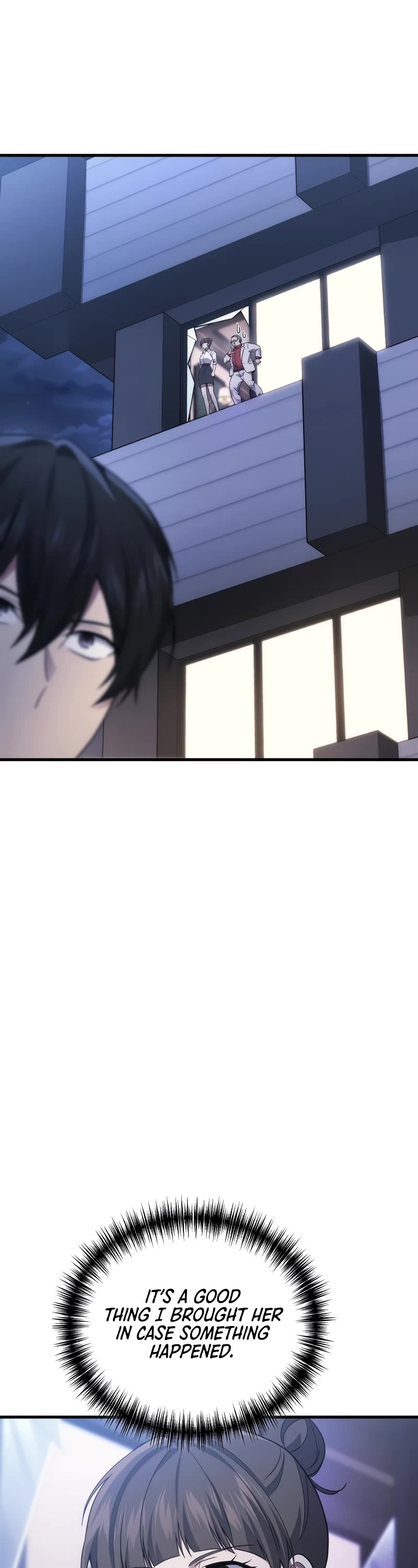 The Martial God who Regressed Back to Level 2 Chapter 64 page 9 - Chapter 64