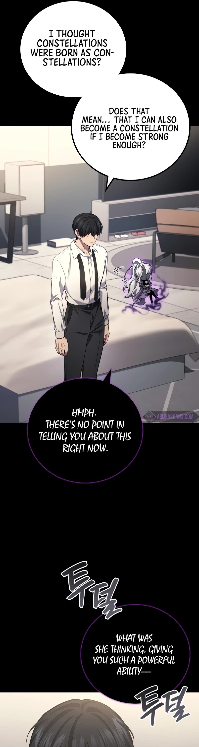 The Martial God who Regressed Back to Level 2 Chapter 65 page 17 - Chapter 65