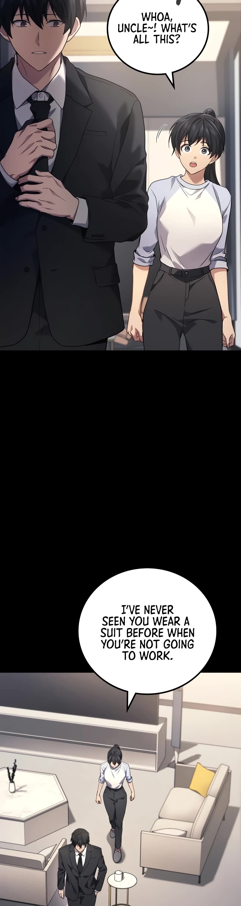 The Martial God who Regressed Back to Level 2 Chapter 65 page 19 - Chapter 65