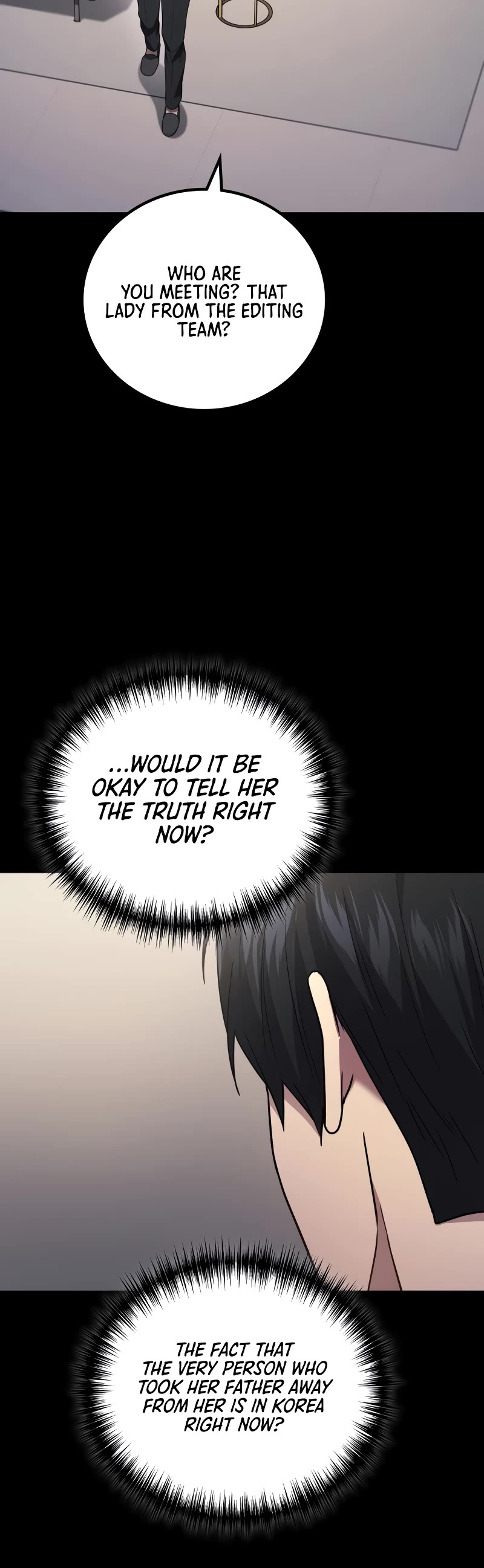 The Martial God who Regressed Back to Level 2 Chapter 65 page 20 - Chapter 65