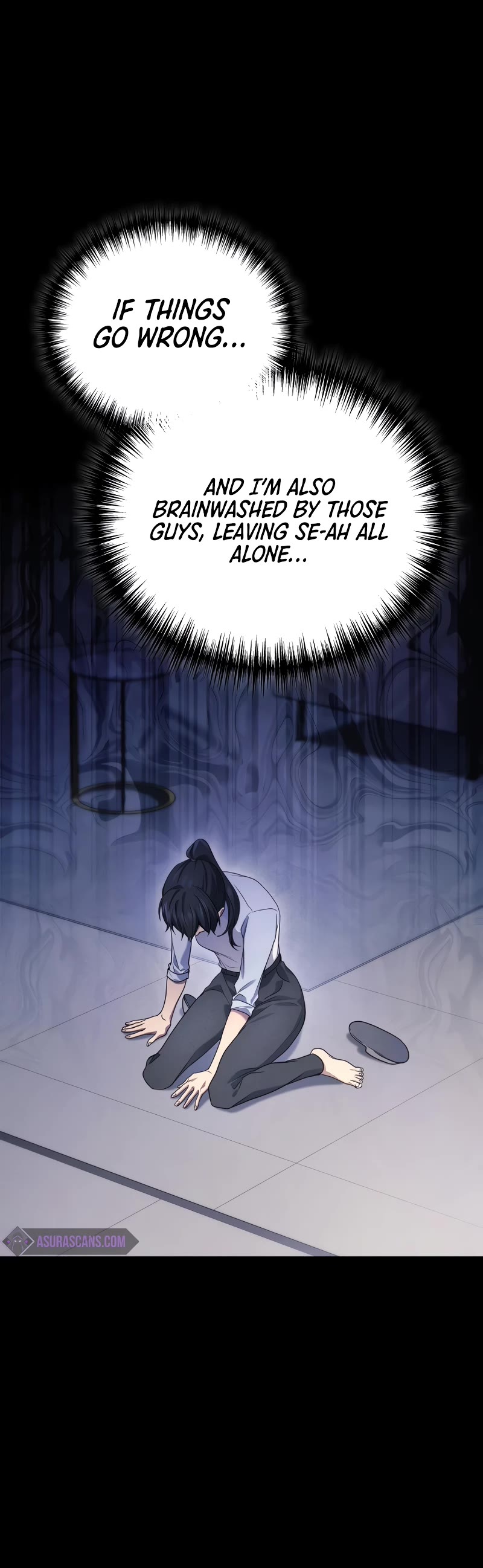 The Martial God who Regressed Back to Level 2 Chapter 65 page 21 - Chapter 65